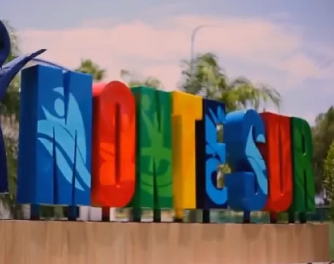 Letras Gigantes - Proyecto 4